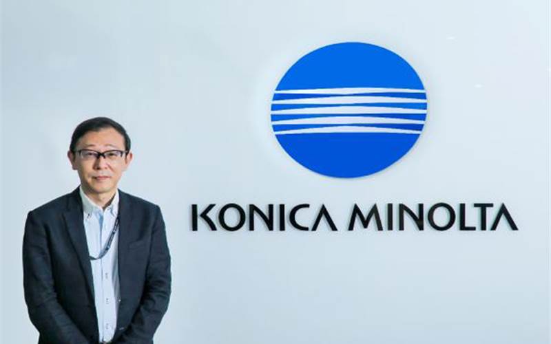 There’s an increased interest from offset printers to embrace digital: Katsuhisa Asari